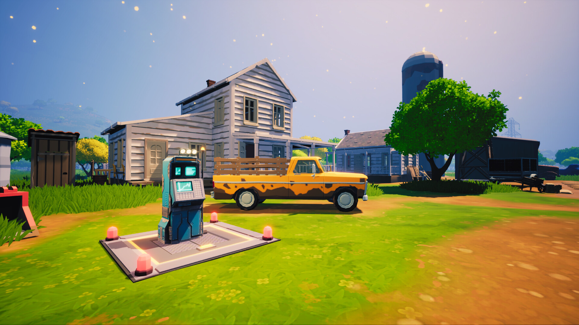 Port Town: Survival screenshot #41