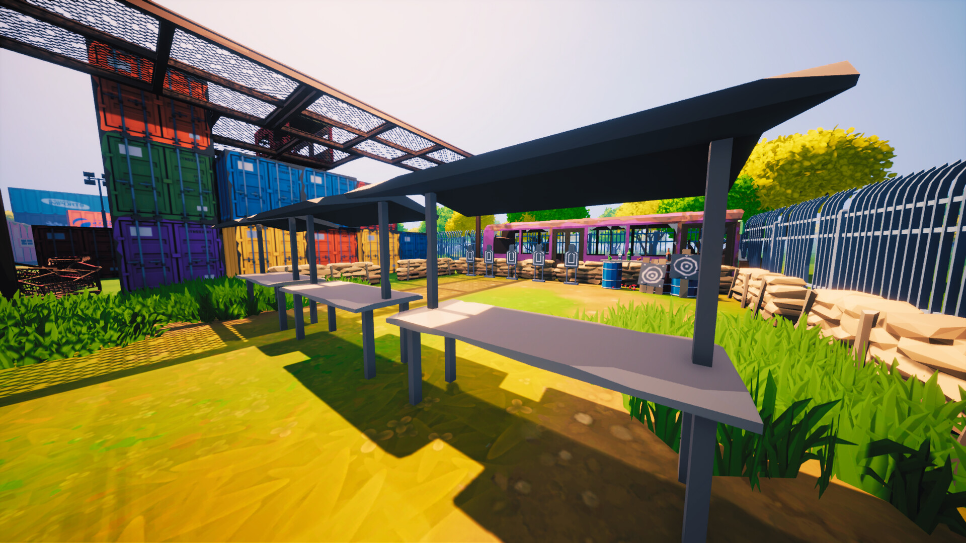 Port Town: Survival screenshot #20