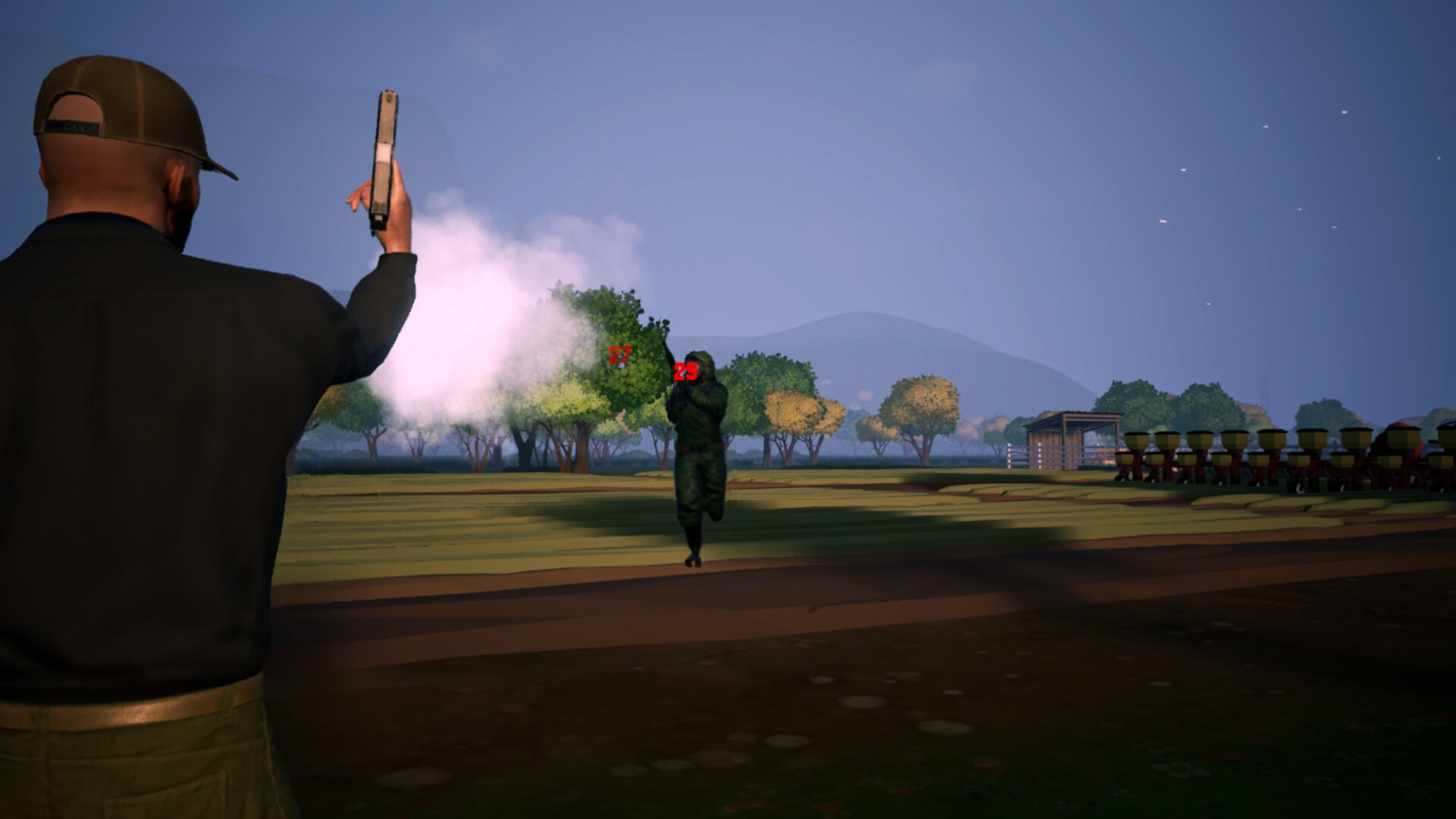 Port Town: Survival screenshot #8