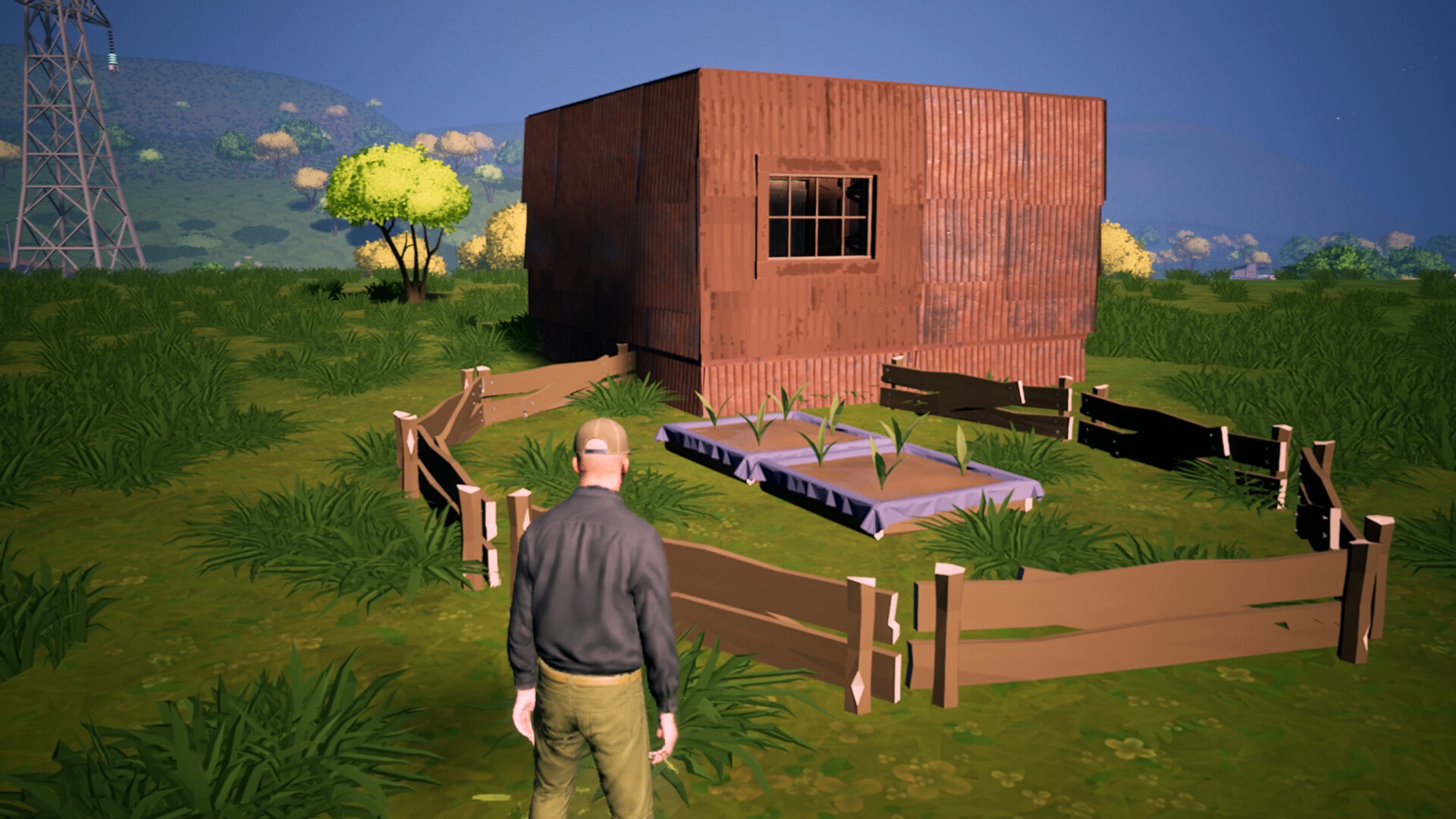 Port Town: Survival screenshot #9