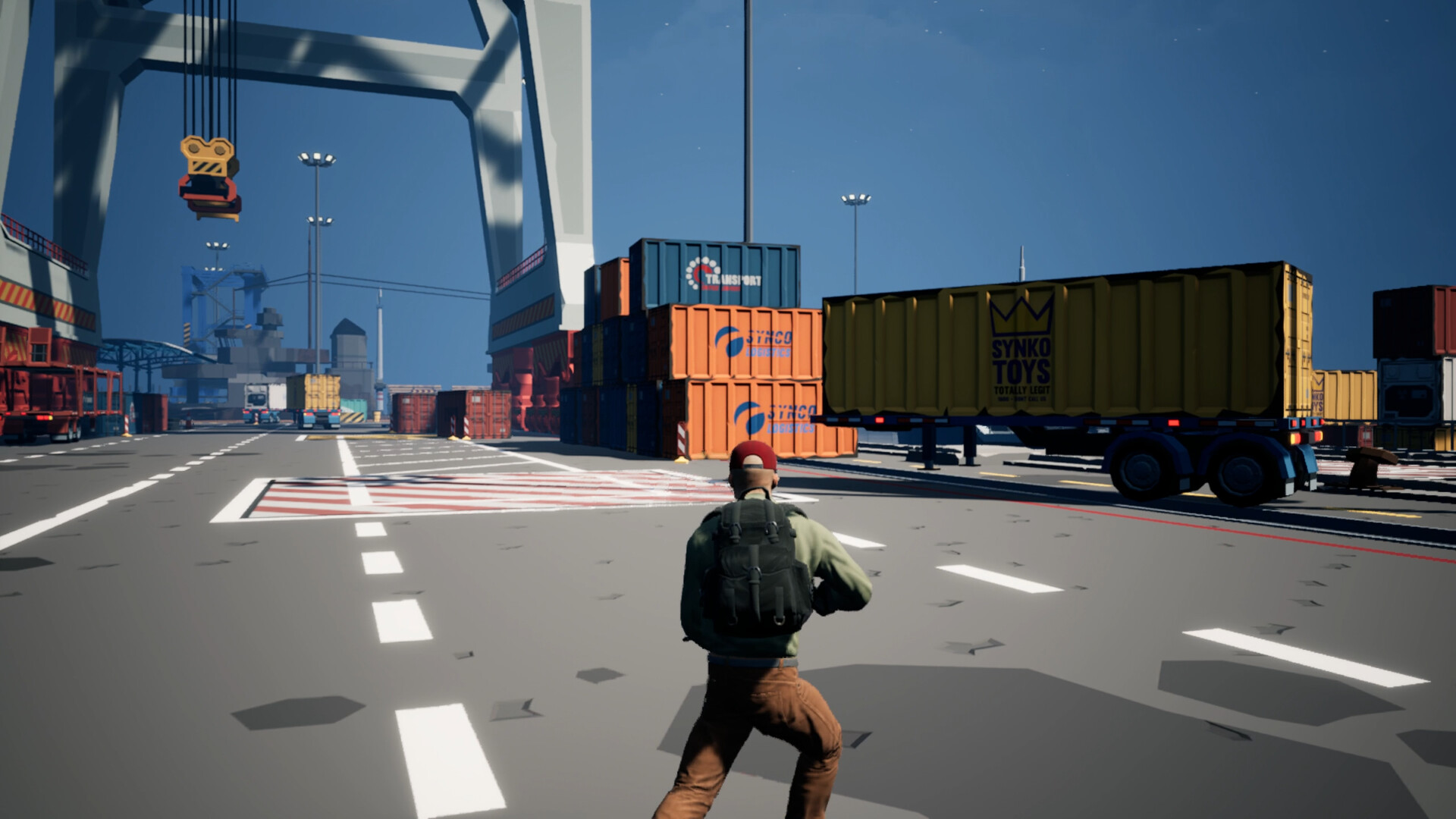 Port Town: Survival screenshot #66