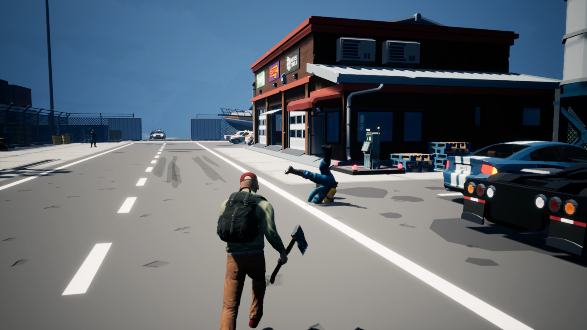 Port Town: Survival screenshot #54