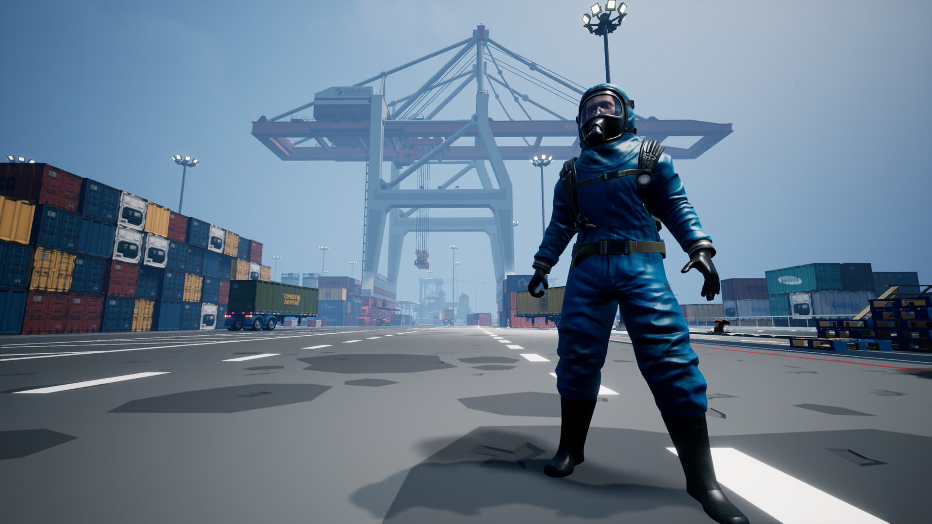 Port Town: Survival screenshot #23