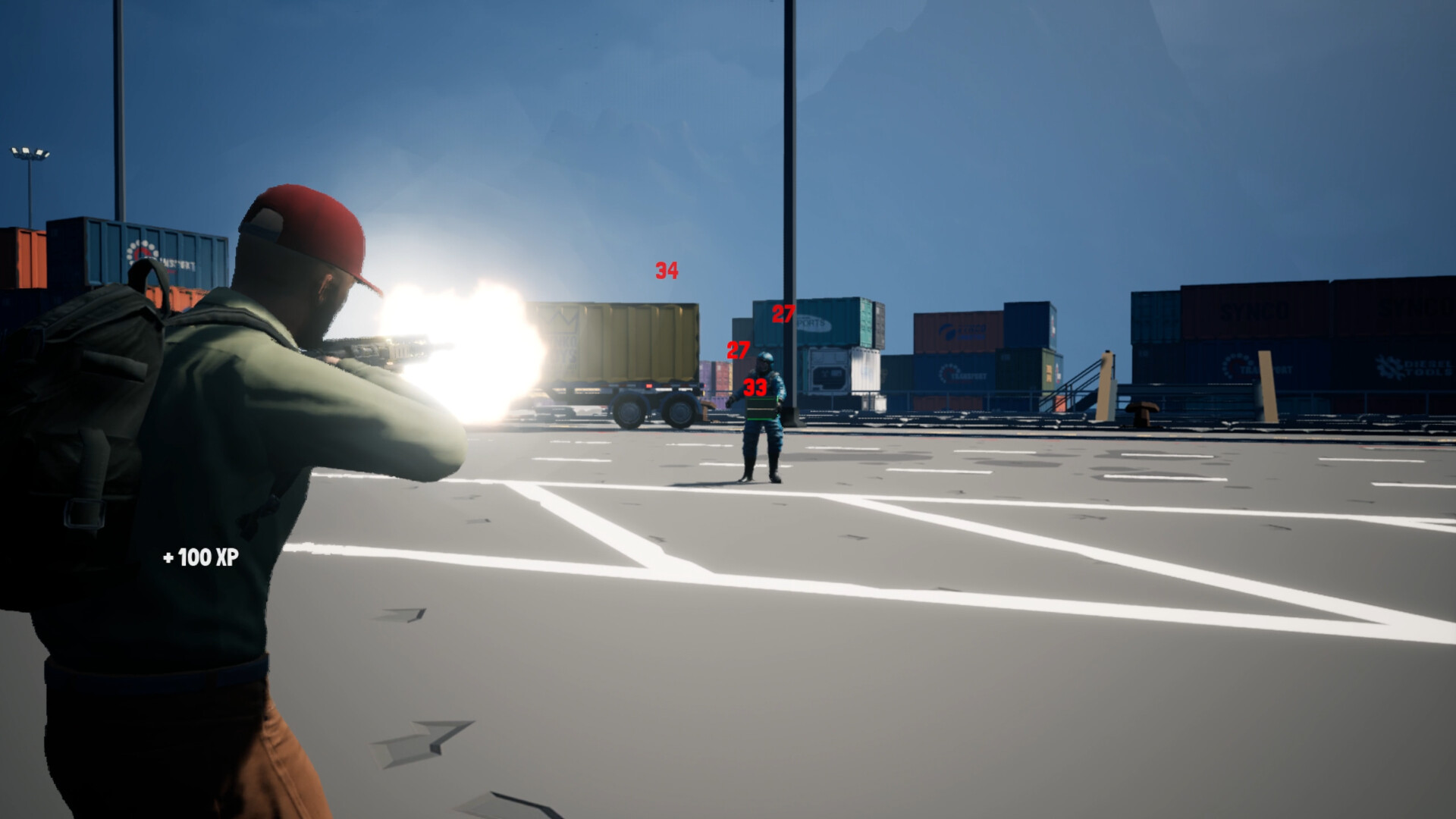 Port Town: Survival screenshot #21