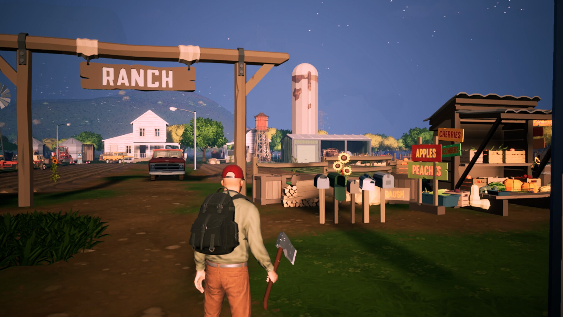 Port Town: Survival screenshot #4