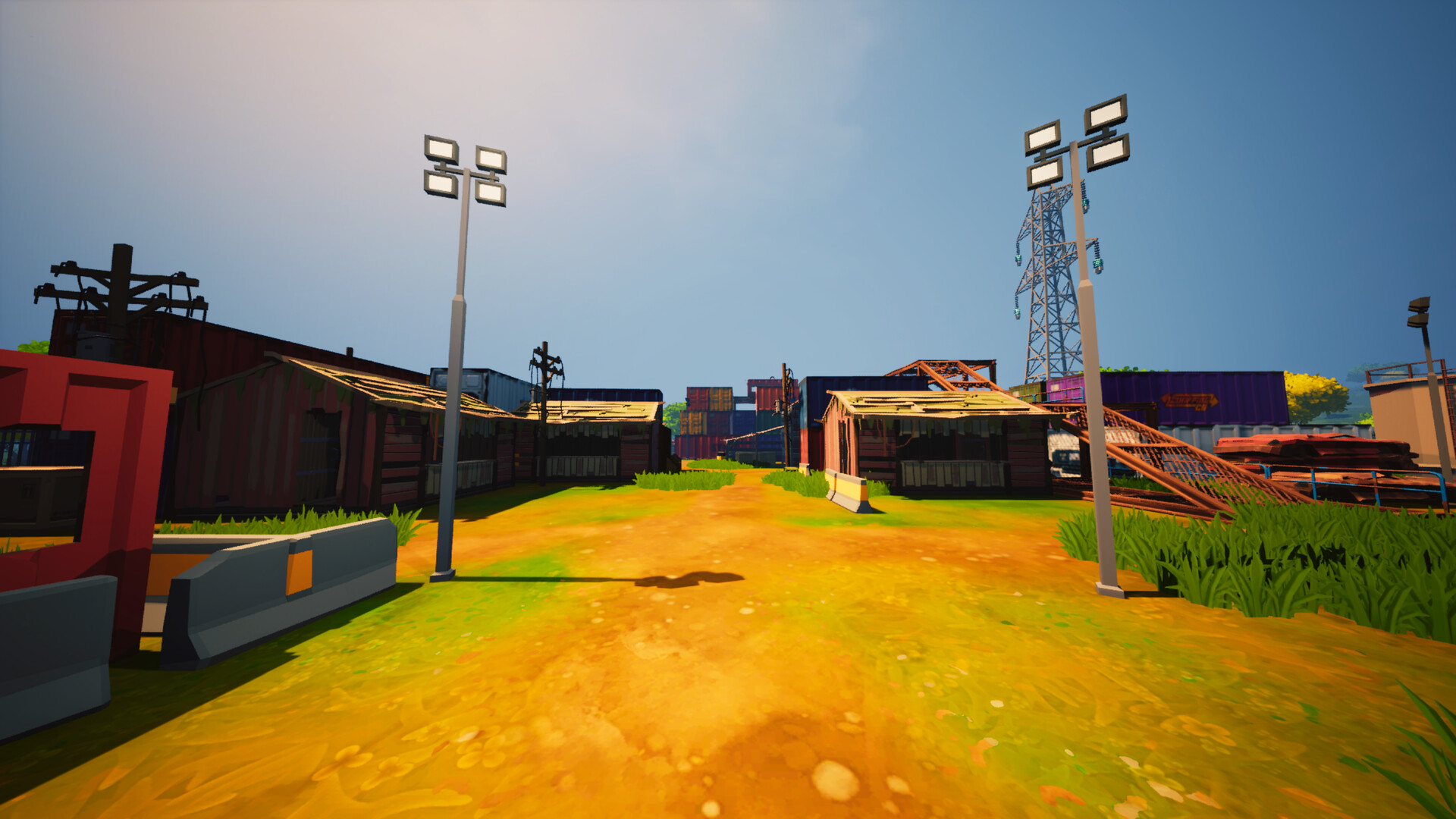 Port Town: Survival screenshot #28