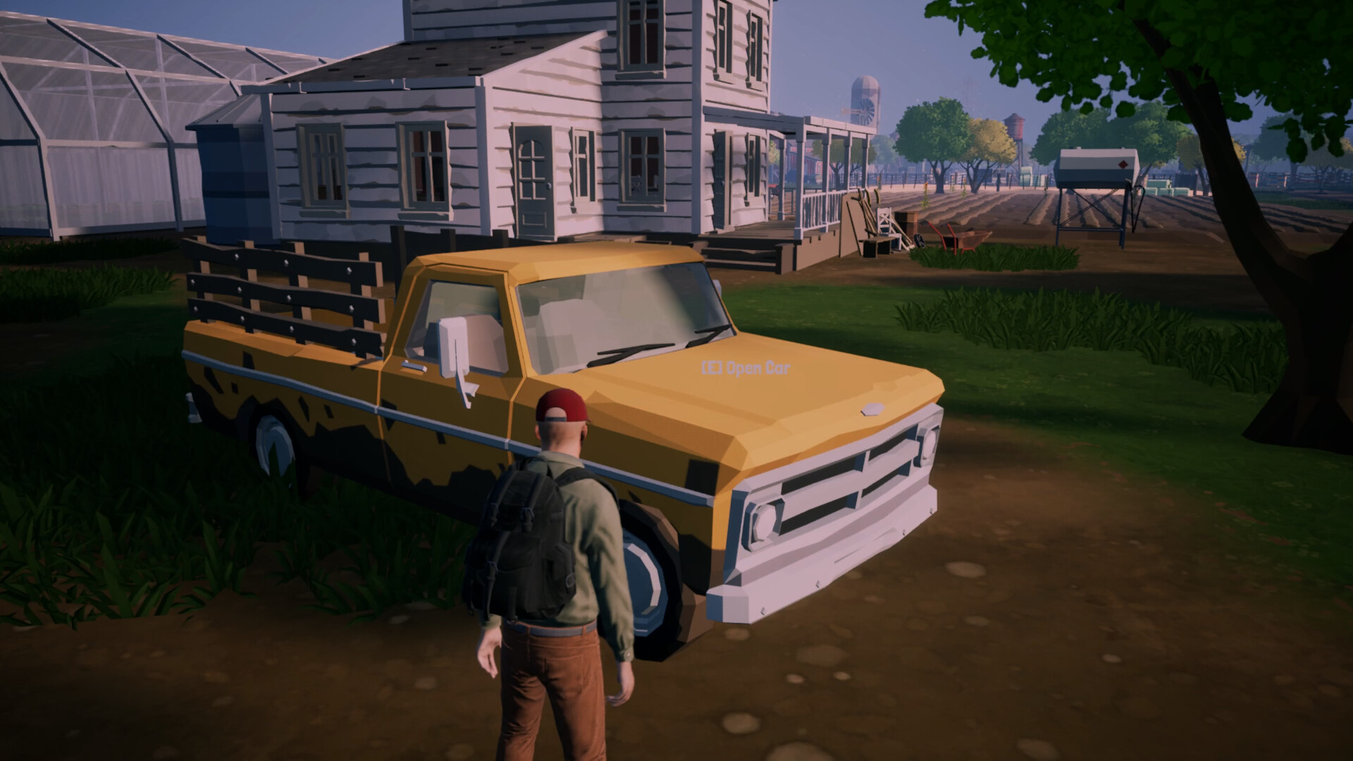 Port Town: Survival screenshot #1