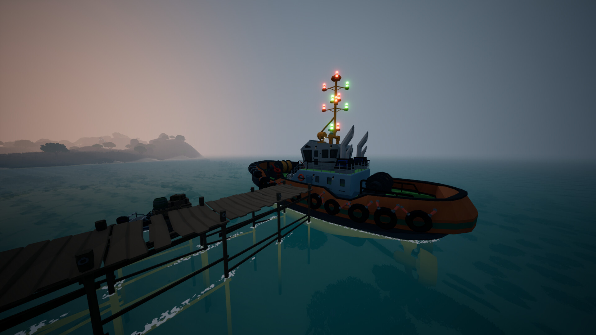 Port Town: Survival screenshot #7