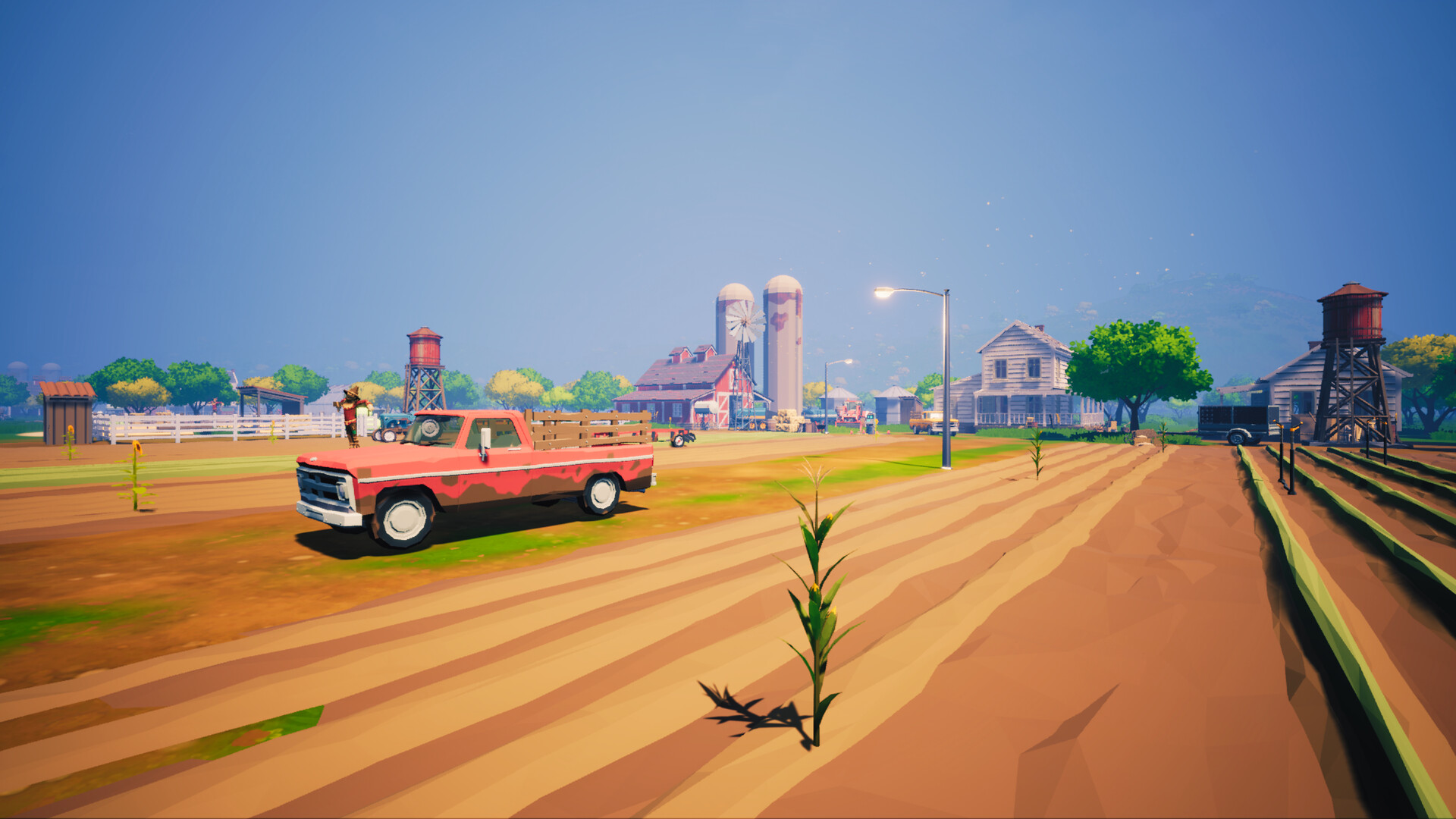 Port Town: Survival screenshot #39