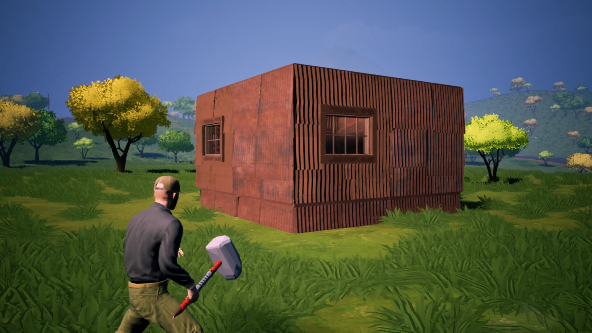 Port Town: Survival screenshot #11