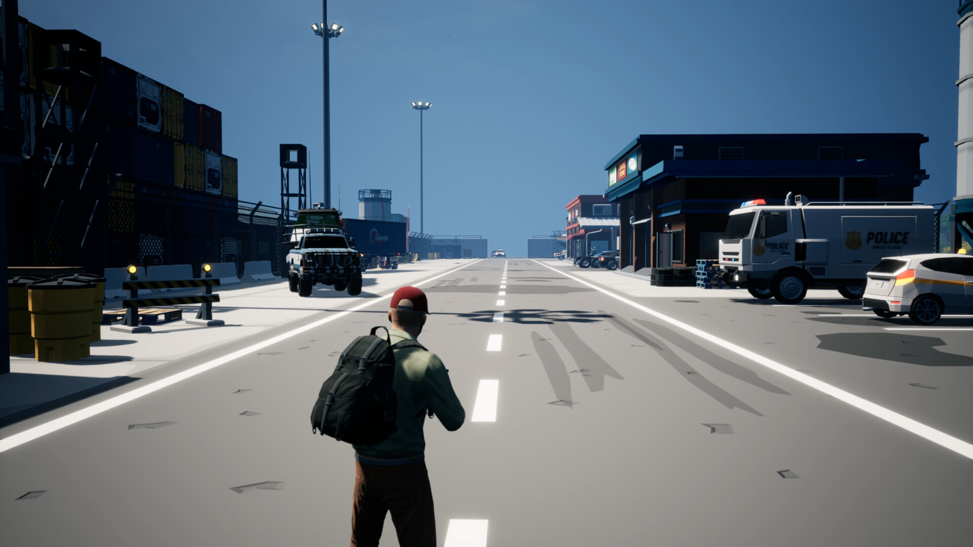 Port Town: Survival screenshot #53