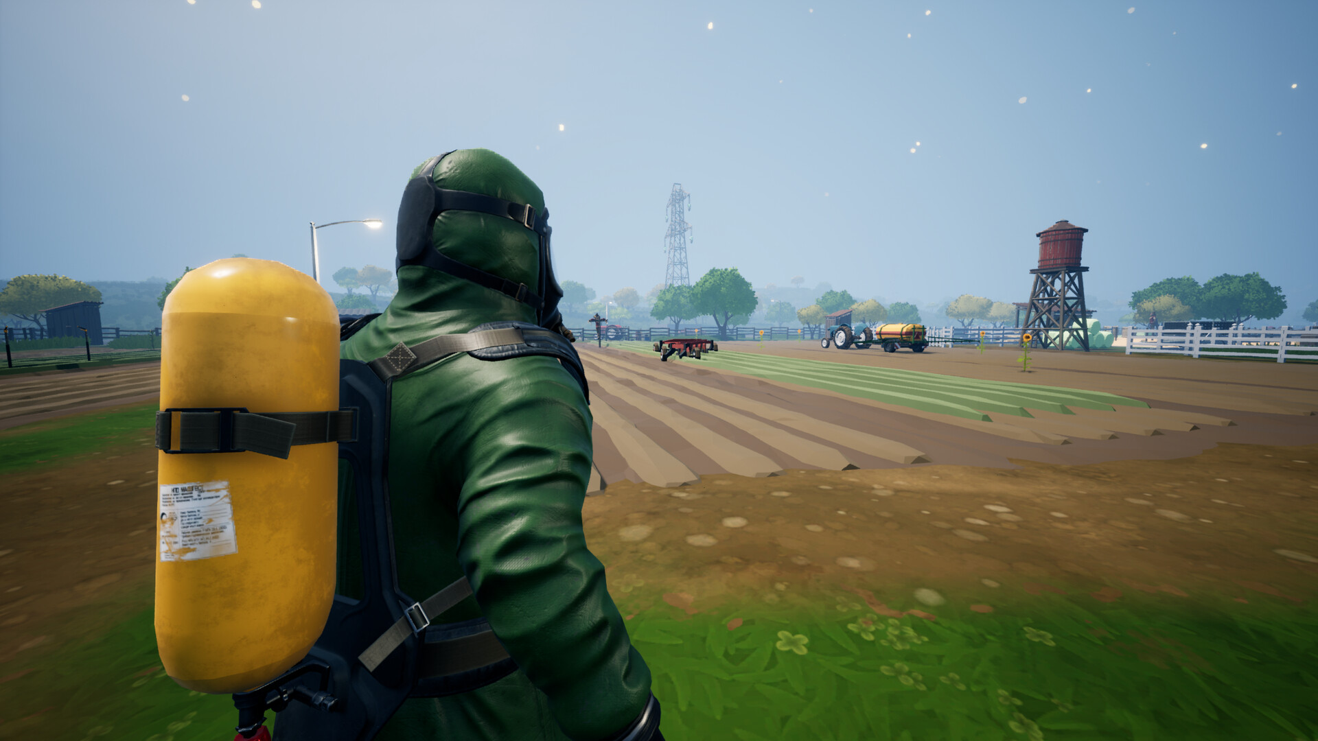 Port Town: Survival screenshot #10