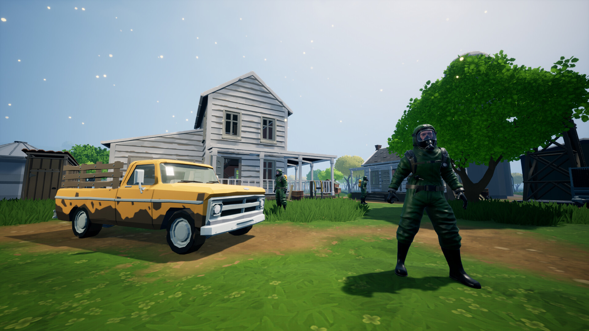 Port Town: Survival screenshot #5