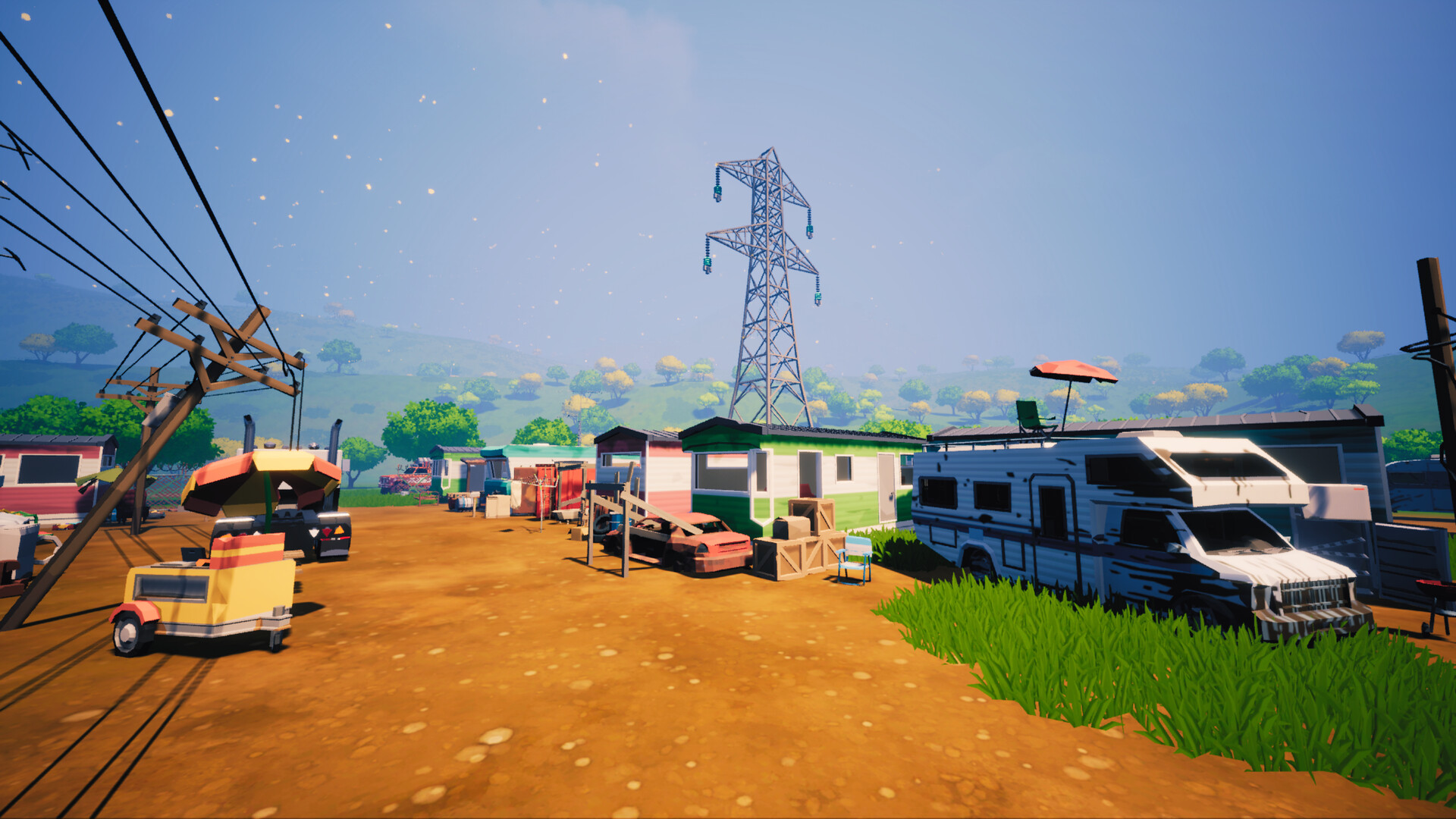 Port Town: Survival screenshot #30