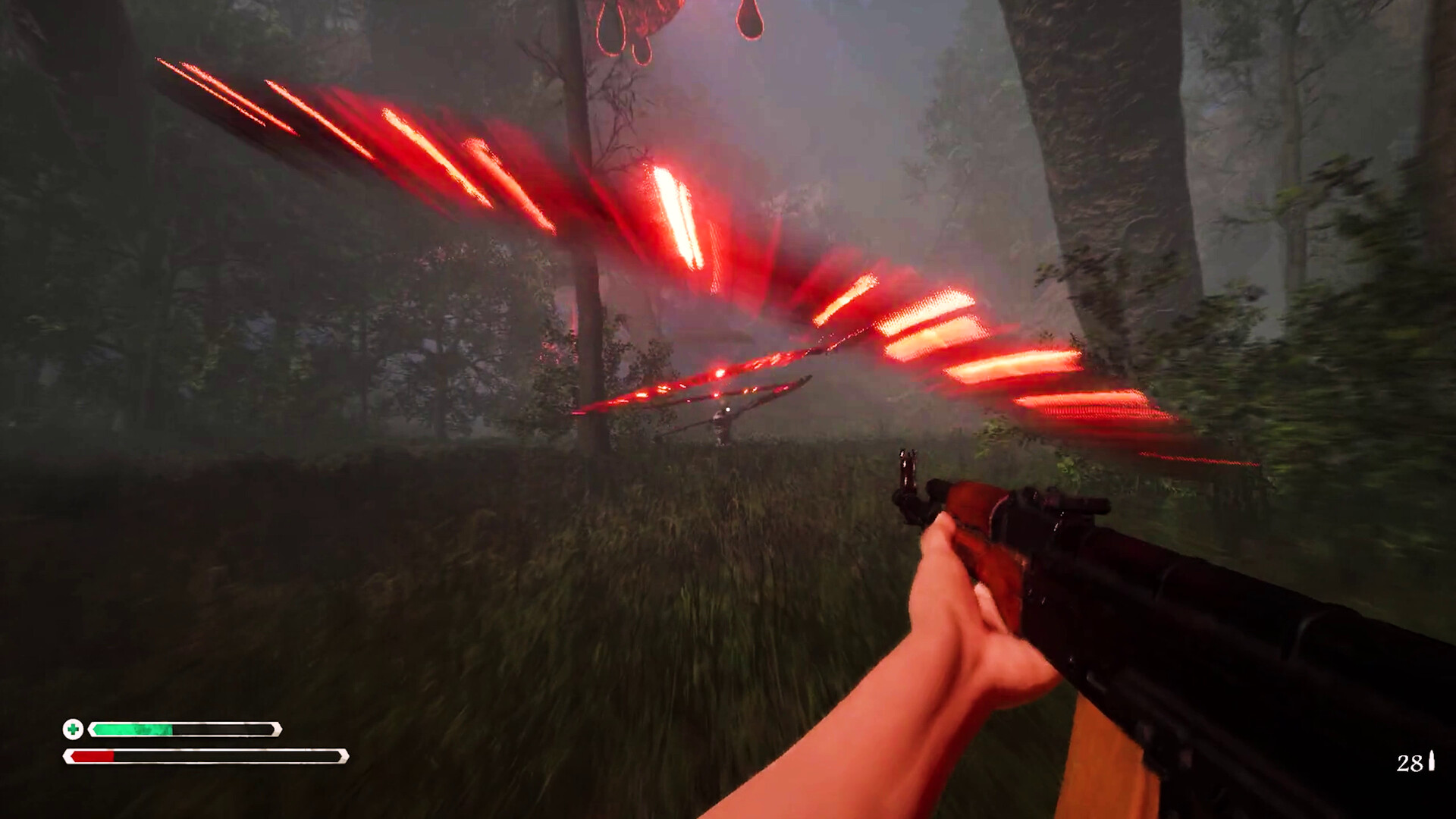 Bloodsmith screenshot #2