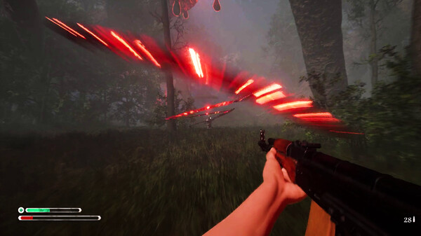 Screenshot 2 of Bloodsmith - additional gameplay view
