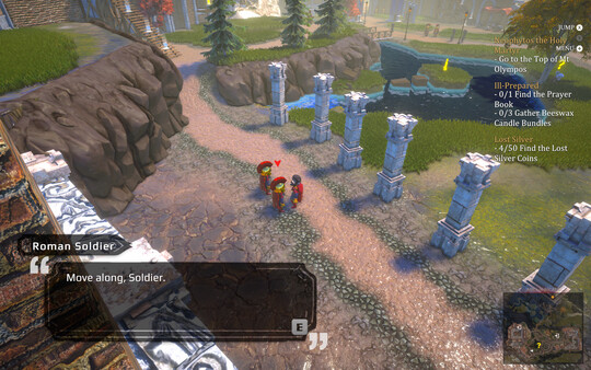 Synaxarion Christian Stories: Holy Martyr Neophytos screenshot 6