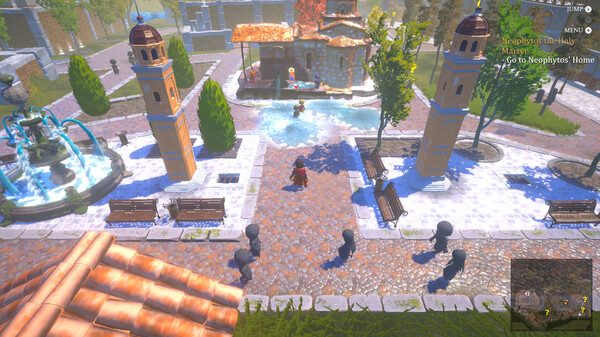 Synaxarion Christian Stories: Holy Martyr Neophytos screenshot 4