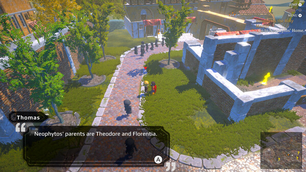 Synaxarion Christian Stories: Holy Martyr Neophytos screenshot 3