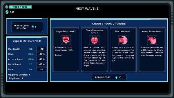 Last Star screenshot 4