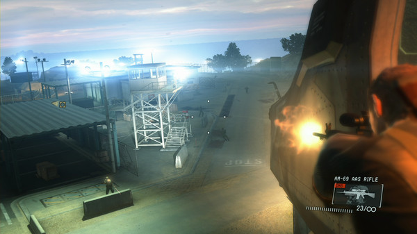 Screenshot of the game