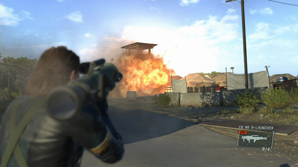 Screenshot of the game