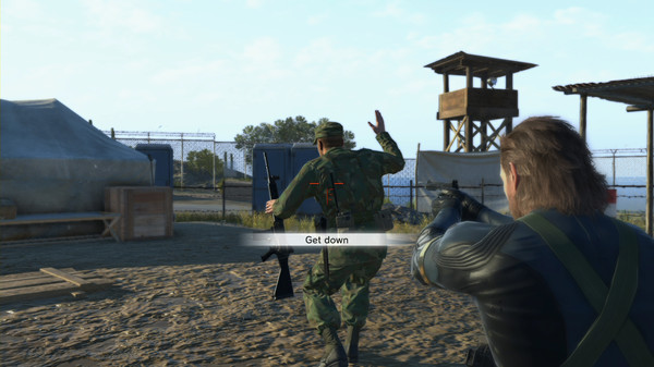 Screenshot of the game