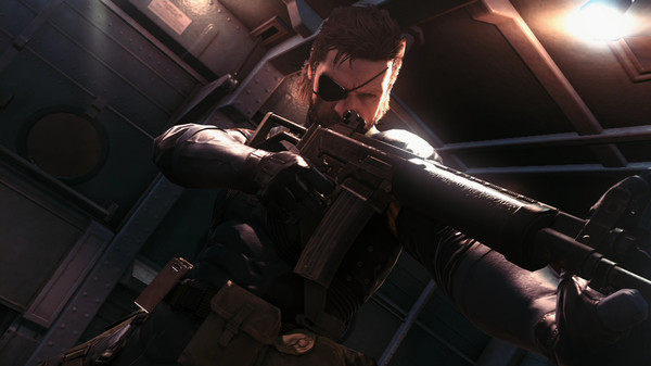 KHAiHOM.com - METAL GEAR SOLID V: GROUND ZEROES