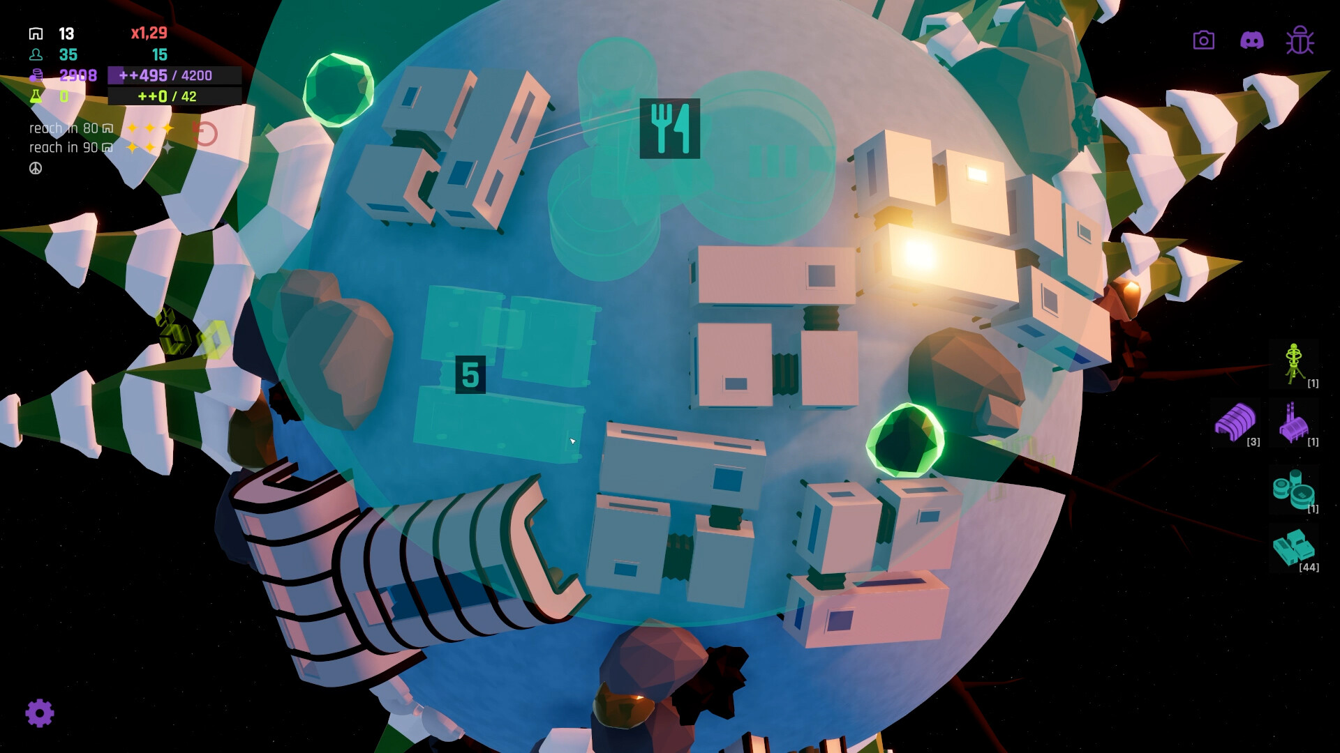 Cosminomy screenshot #3