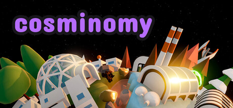 Cosminomy header art