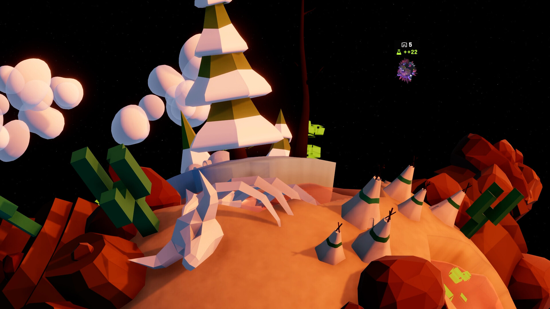 Cosminomy screenshot 2