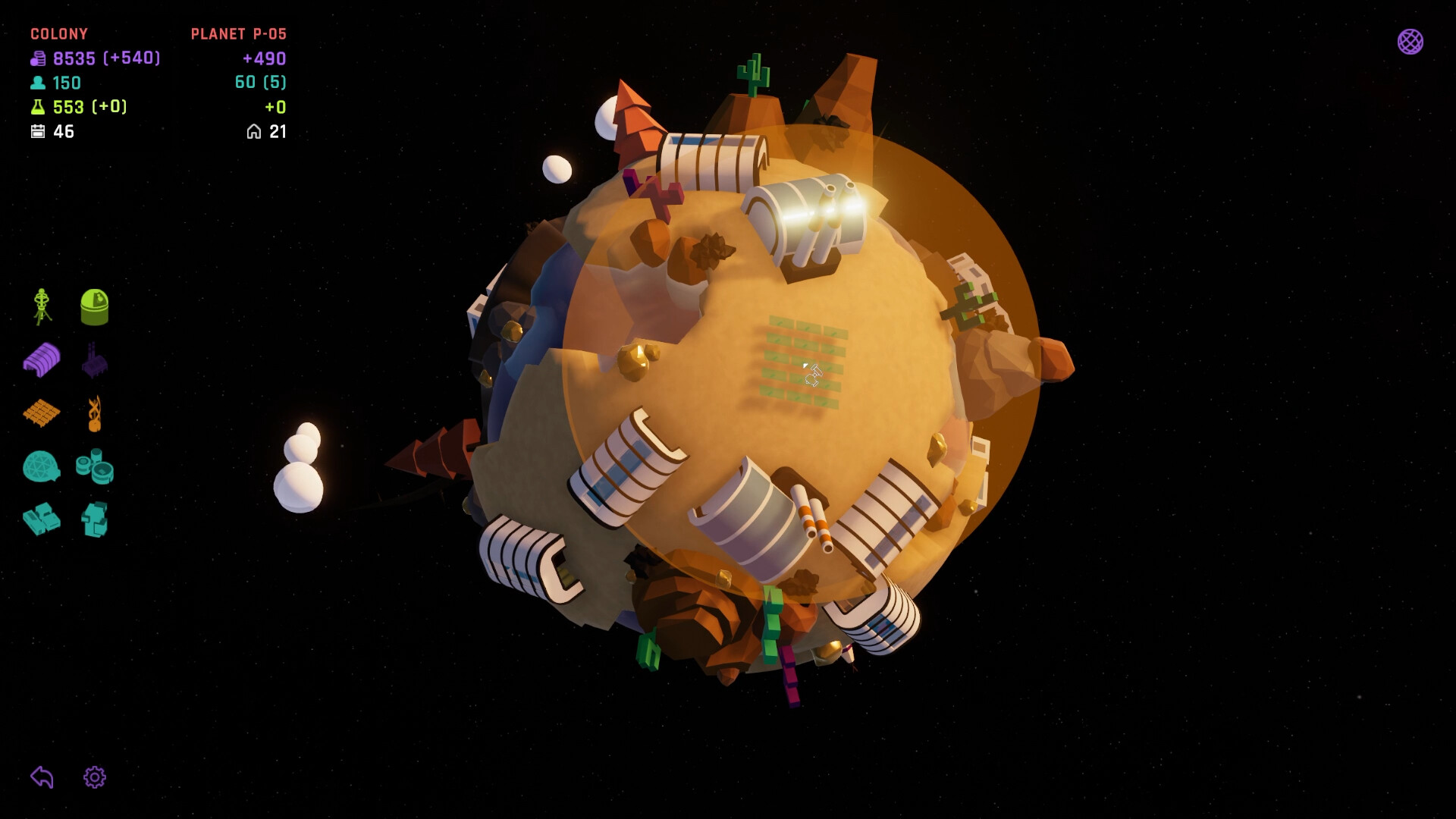 Cosminomy screenshot #6