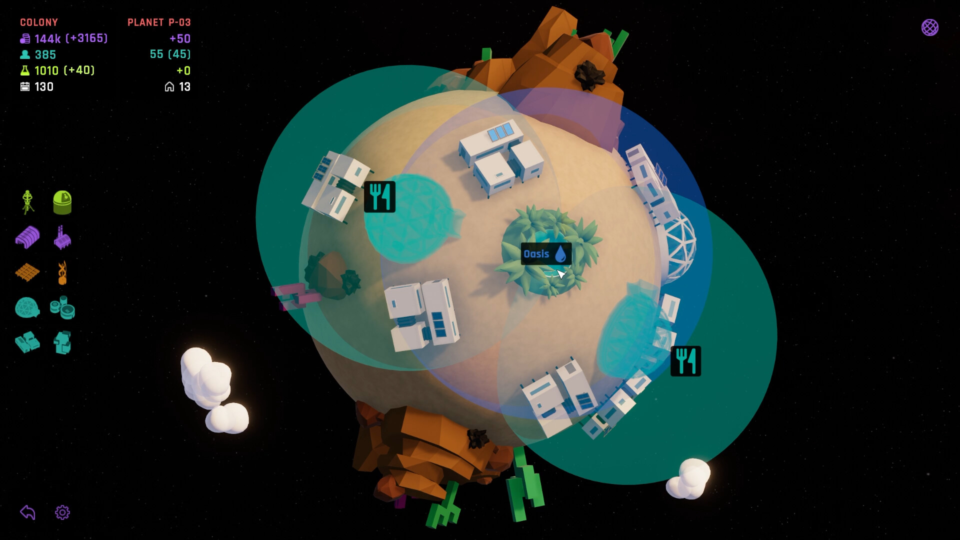 Cosminomy screenshot #3