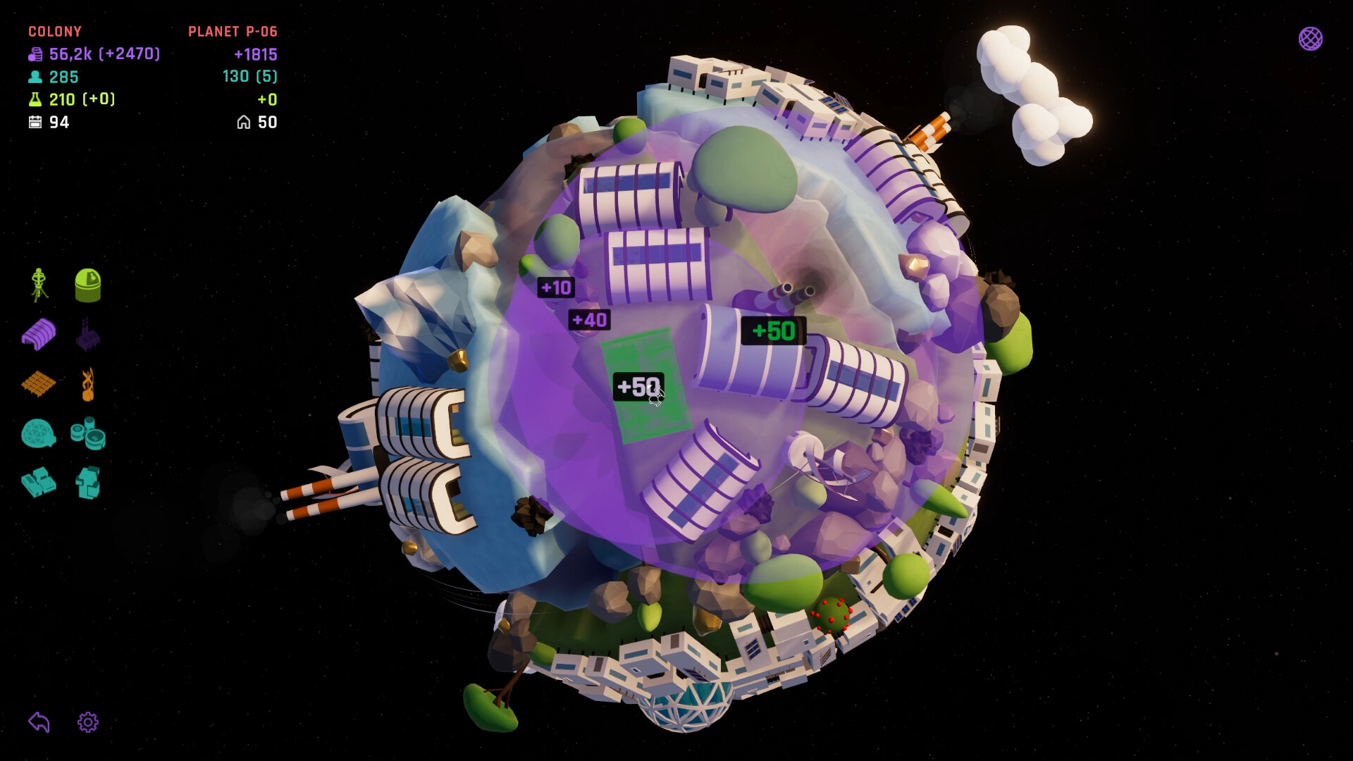 Cosminomy screenshot #5