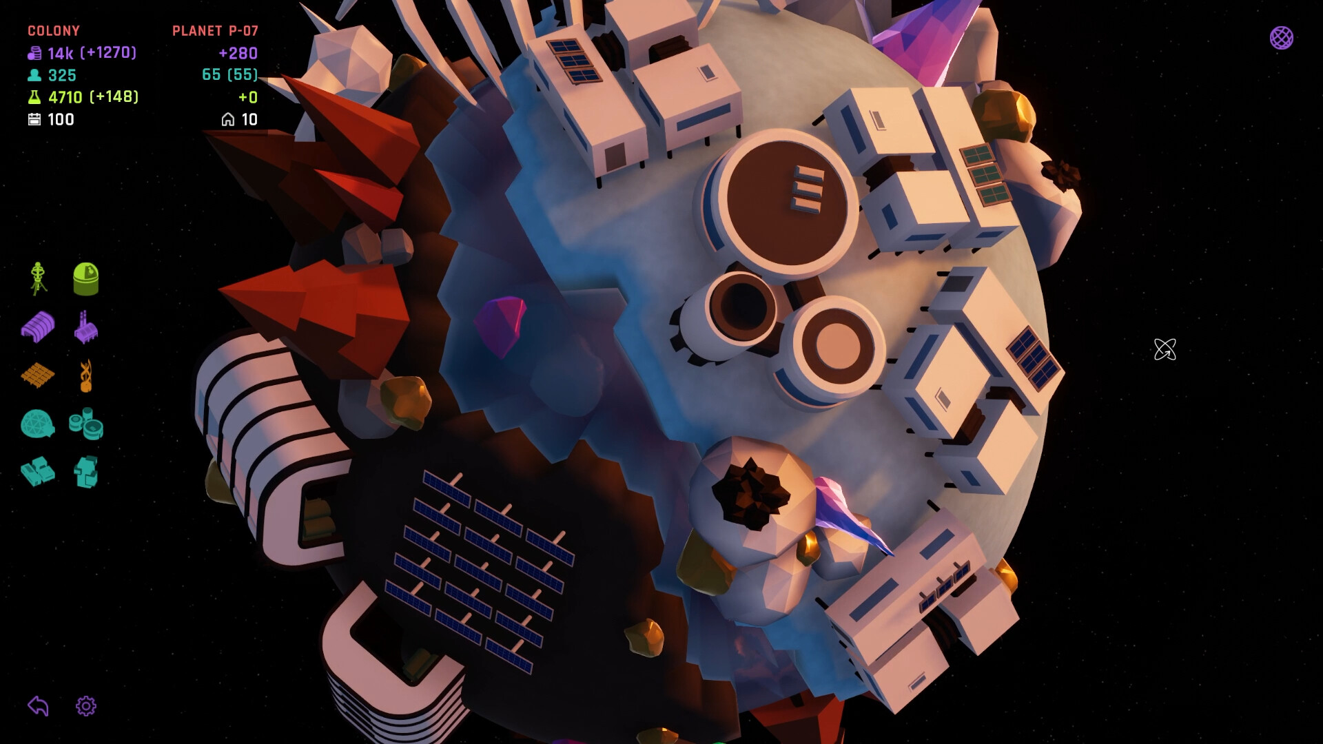 Cosminomy screenshot #4