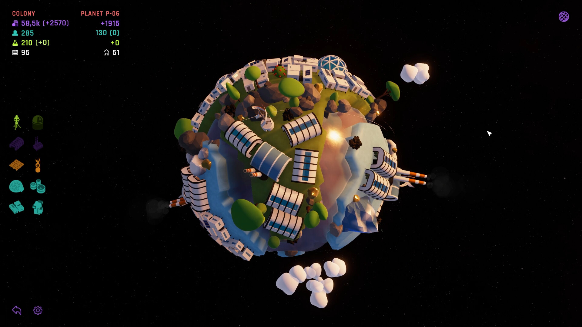 Cosminomy screenshot #1