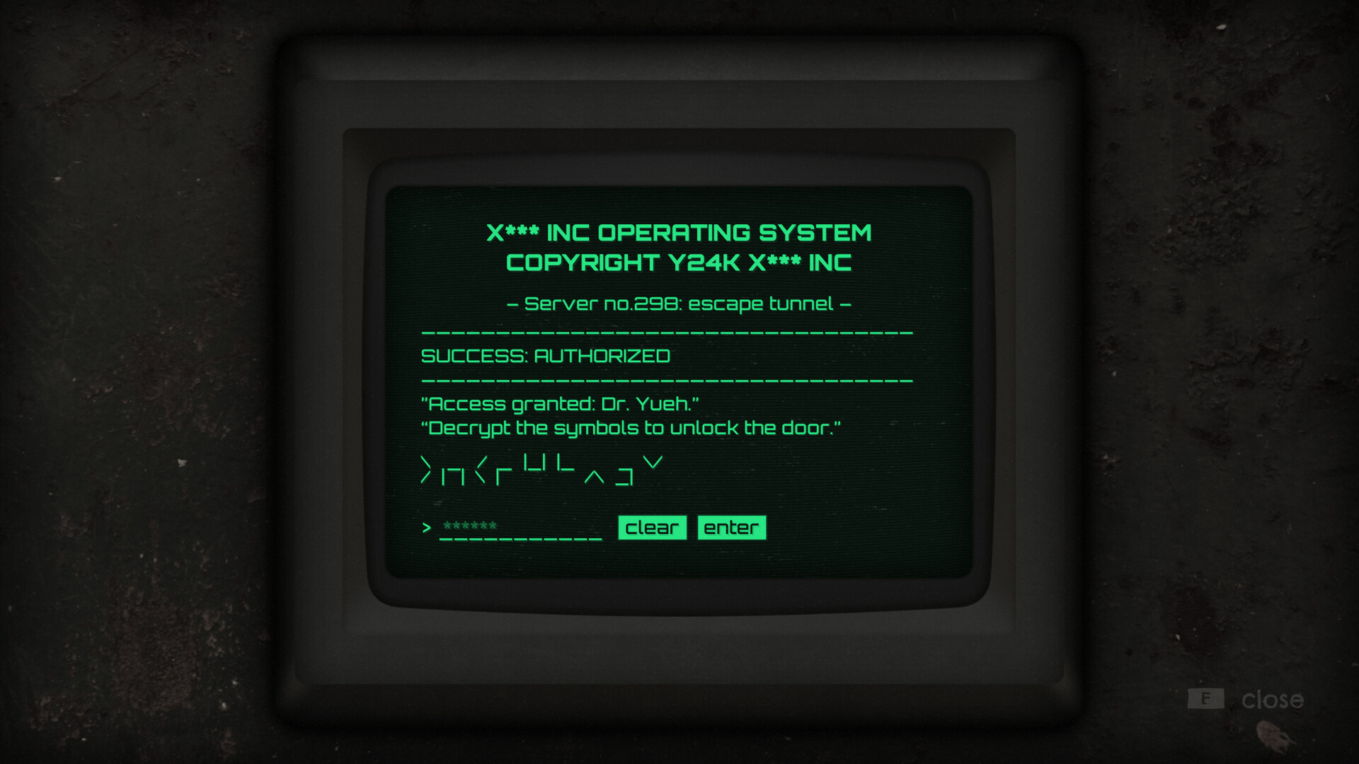 dysto-wanderer screenshot #3