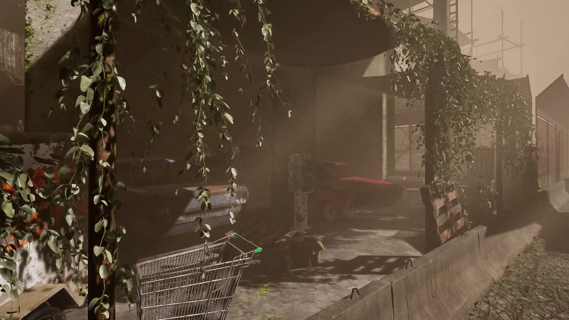 dysto-wanderer screenshot #1