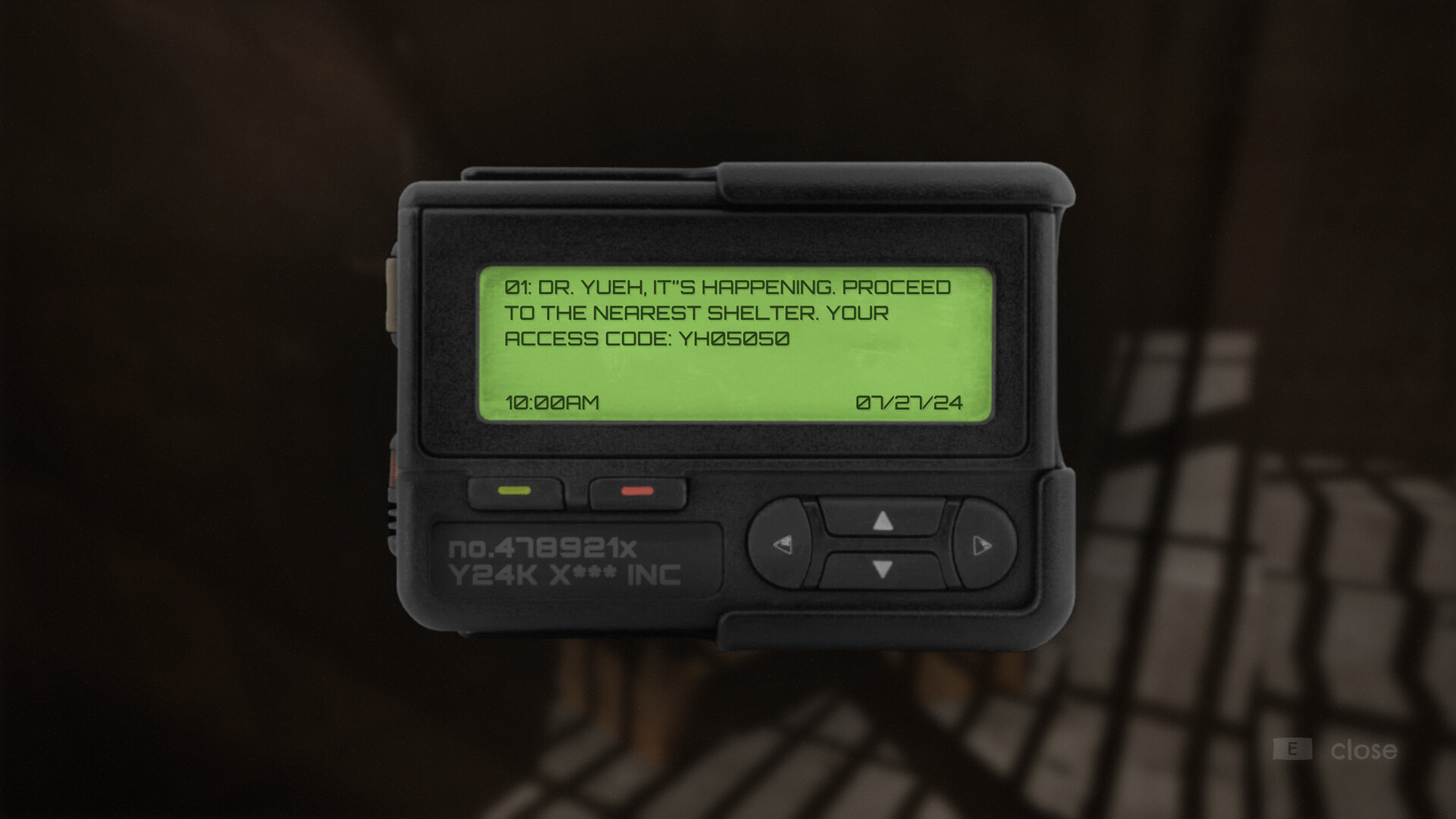 dysto-wanderer screenshot #4