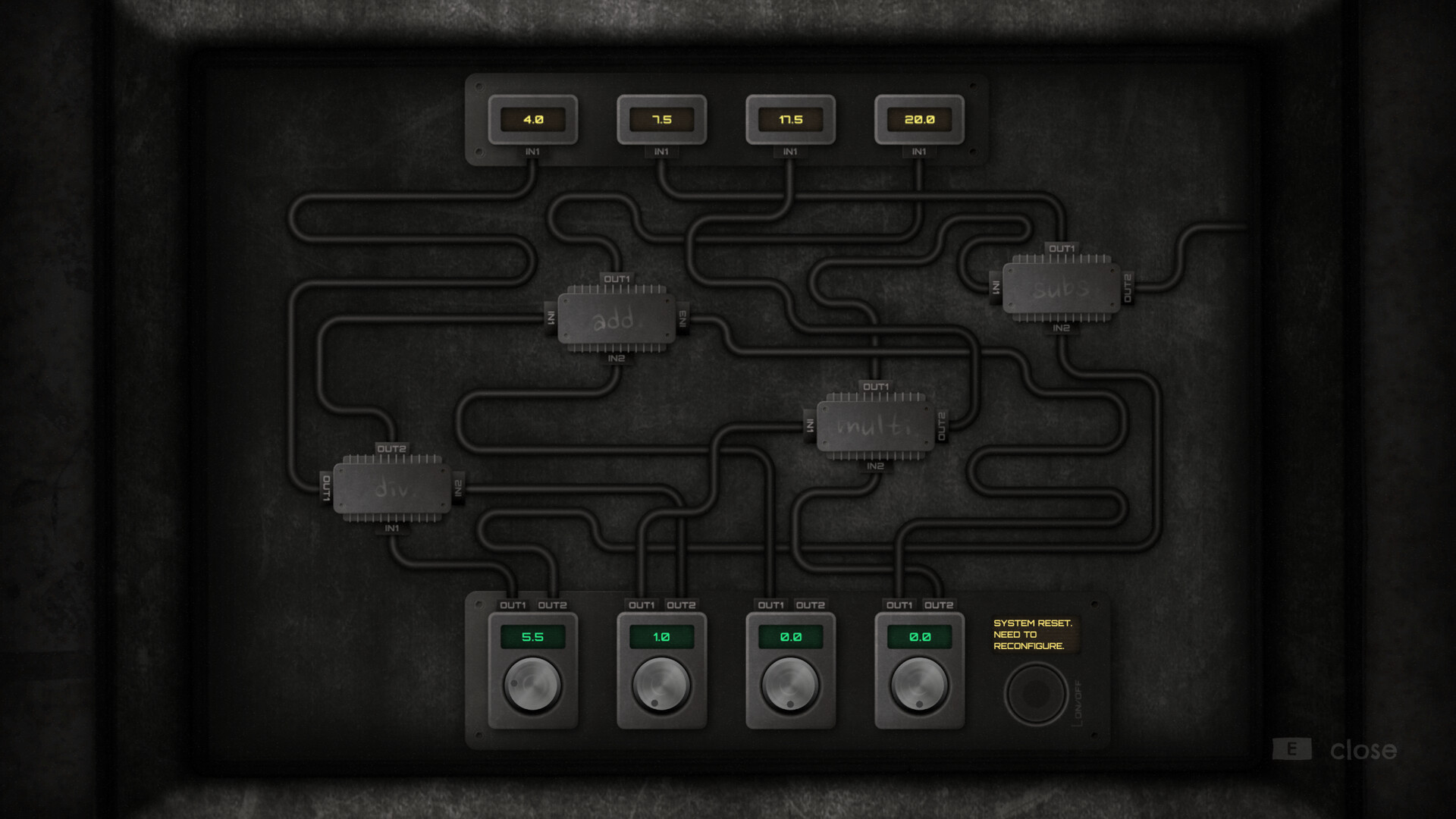 dysto-wanderer screenshot #11