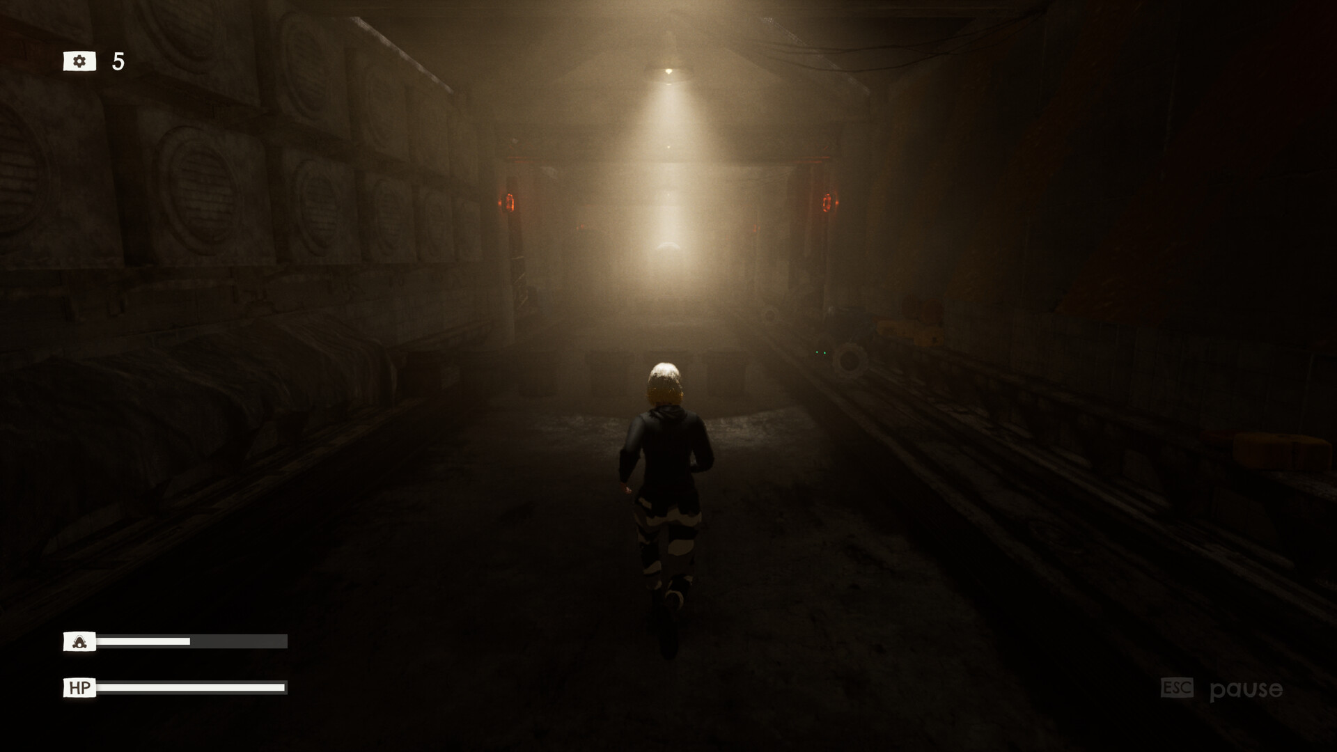 dysto-wanderer screenshot #8