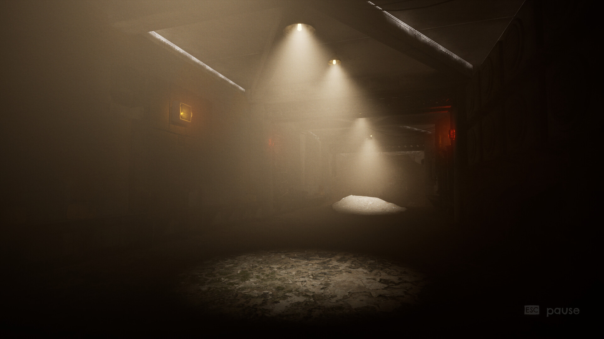 dysto-wanderer screenshot #9