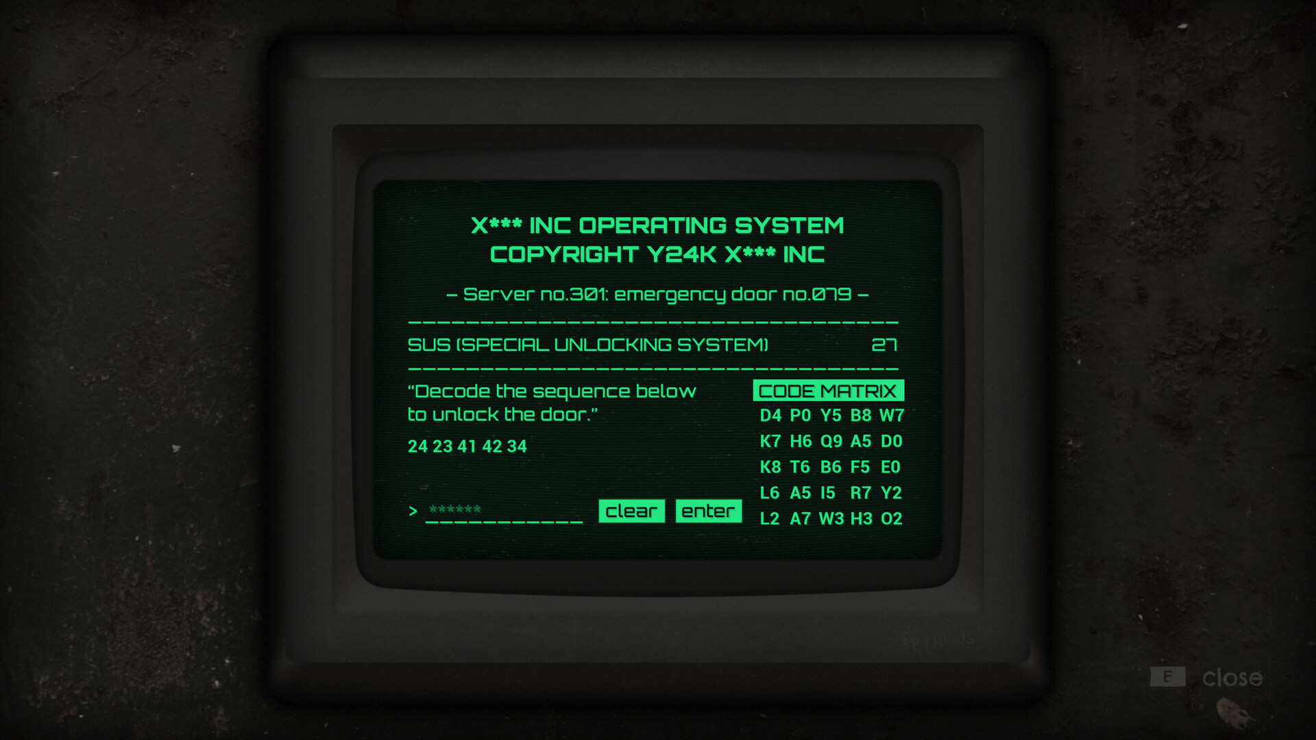 dysto-wanderer screenshot #12