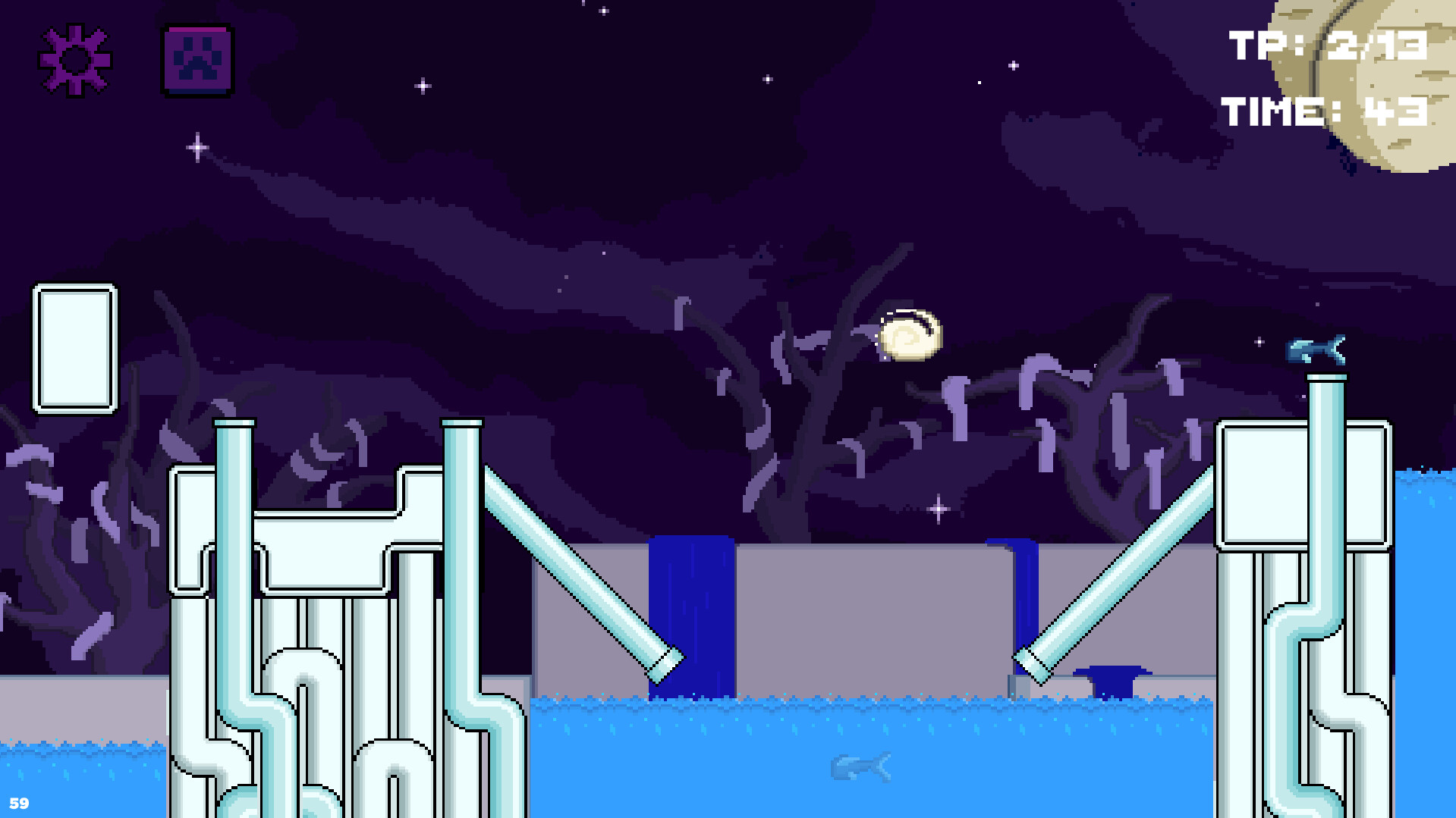 Butts in Space: Porcelain Peril screenshot 8
