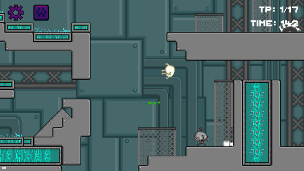 Butts in Space: Porcelain Peril screenshot 7
