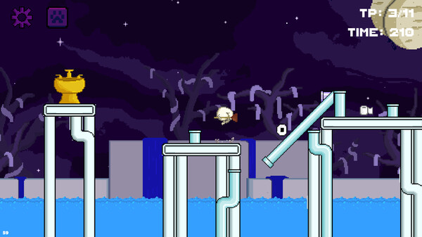 Butts in Space: Porcelain Peril screenshot 4