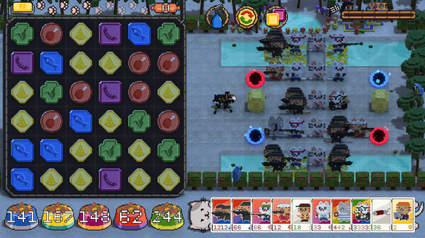 Cats on Duty - Deluxe Upgrade Pack (DLC) screenshot 9