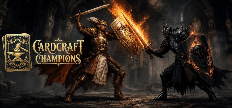 CardCraft Champions cover art