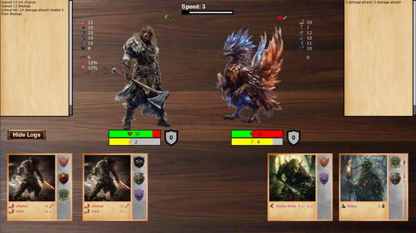 CardCraft Champions screenshot 4