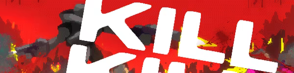 KILL KILL KILL KILL video 1